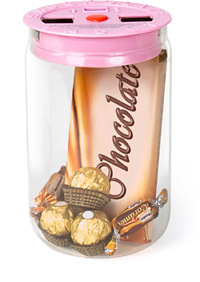 Shockolate Chocolate Vault